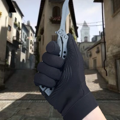 Dao Bướm CS:GO (In Một Lần Là Xài Được!)