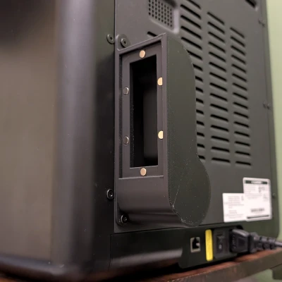 Ống Thông Khí Tháo Rời Cho Flashforge Adventurer 5m Pro