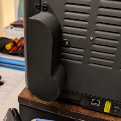 Ống Thông Khí Tháo Rời Cho Flashforge Adventurer 5m Pro