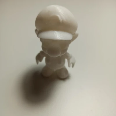 Mô hình Luigi dễ thương