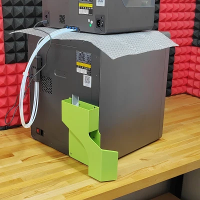 Hộp Đựng Bã Filament Combo Anycubic Kobra S1