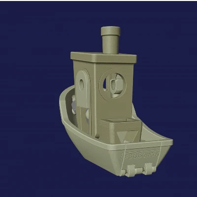 BenchyFormers - Benchy Khớp Nối
