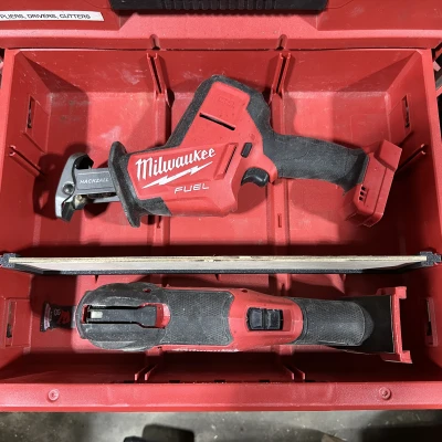 Bộ Chia Ngăn Kéo Rộng Milwaukee Packout 3 Ngăn