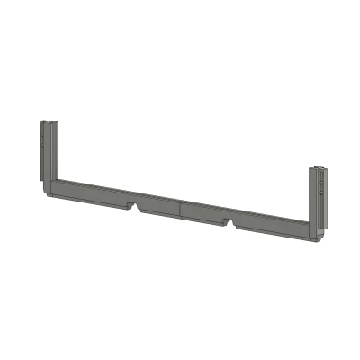 Bộ Chia Ngăn Kéo Rộng Milwaukee Packout 3 Ngăn