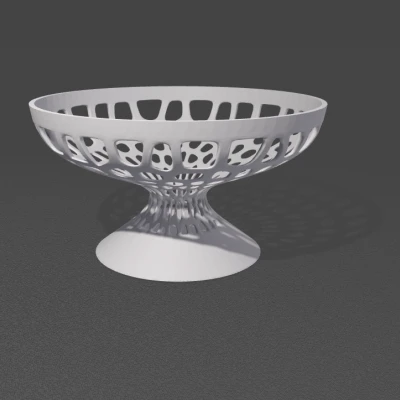 Tô đựng trái cây