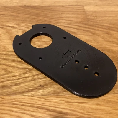 Đế lớn hơn cho máy tỉa Makita RT0700