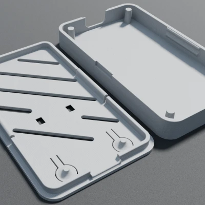 Vỏ Hộp ESP WROOM 32 (30 chân)