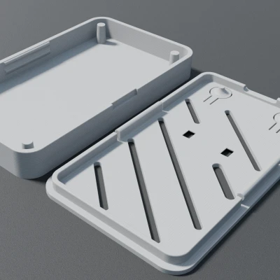 Vỏ Hộp ESP WROOM 32 (30 chân)