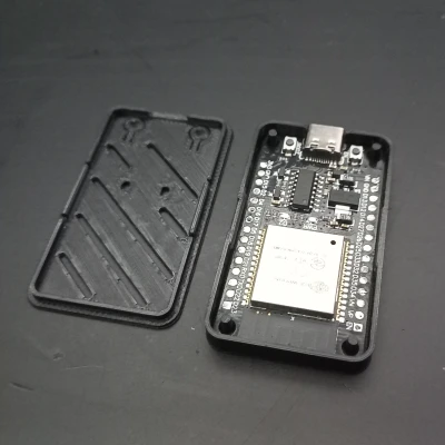 Vỏ Hộp ESP WROOM 32 (30 chân)