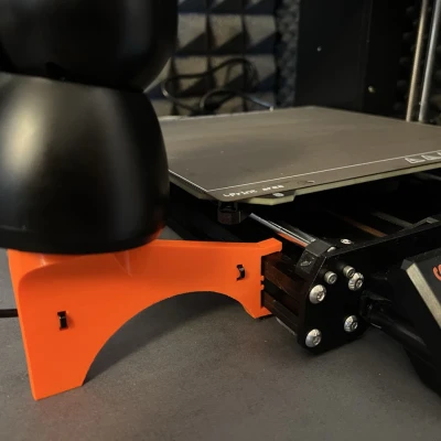 Giá đỡ camera Buddy 3D cho MK4S