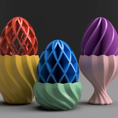 Chân Đế Giữ Trứng