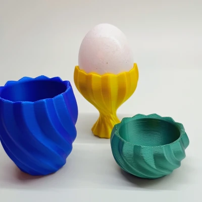 Chân Đế Giữ Trứng