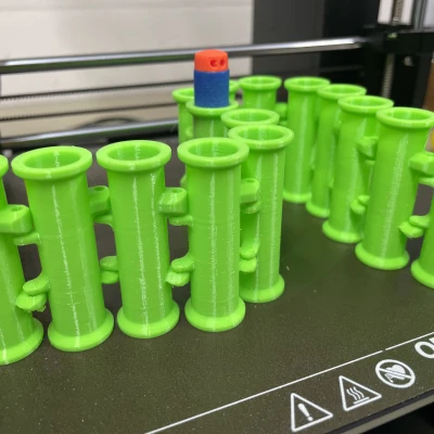 Băng Đạn Liên Thanh Cho Súng Nerf X-Shot Crusher