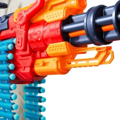 Băng Đạn Liên Thanh Cho Súng Nerf X-Shot Crusher