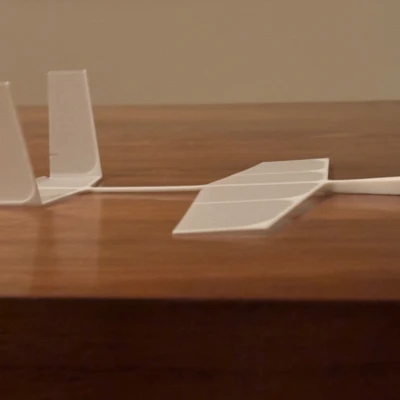 Mô Hình Tàu Lượn Khổng Lồ Trong Nhà V4