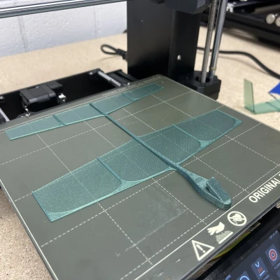 Tàu Lượn Có Thể Phóng