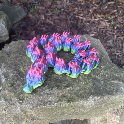 Rồng Khổng Lồ Khớp Nối