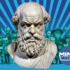 Mô hình Chân dung Socrates - Thumbnail 1