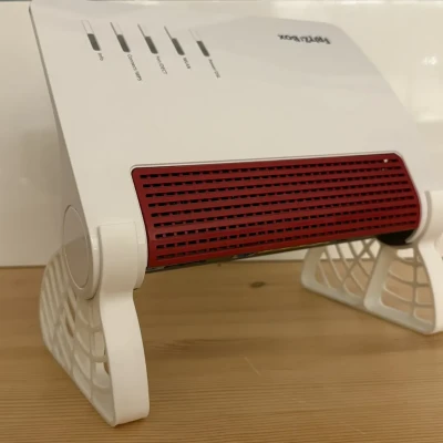 Đế FritzBox 7590 AX V2, 5590 Fiber, 7690 (Chân đế)