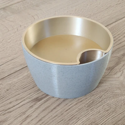 Tô đựng hạt dẻ cười / hạt hướng dương