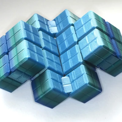 Khối Lập Phương Fidget Cube
