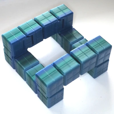 Khối Lập Phương Fidget Cube