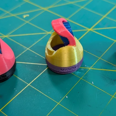 Mô Hình Bình Nước Owala FreeSip 32oz