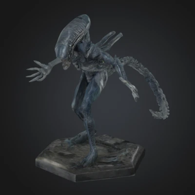 Chân Đế Xenomorph
