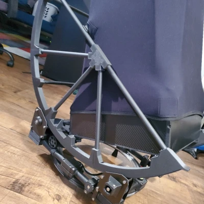 Kính Thiên Văn Dobsonian 12.5 Inch | Carbon Fiber | V2