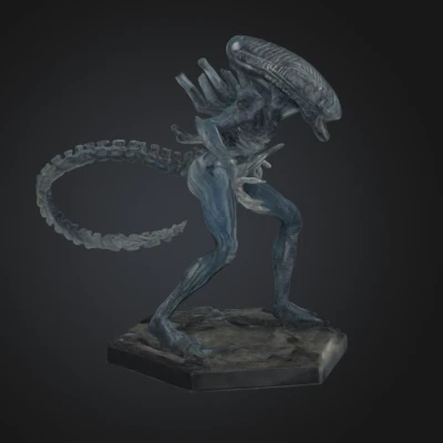 Chân Đế Xenomorph
