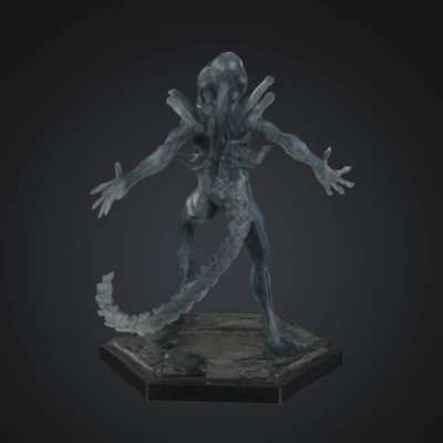 Chân Đế Xenomorph