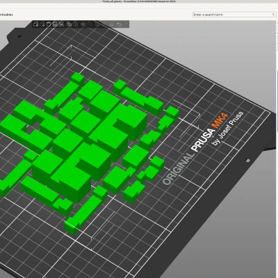 Khối Lập Phương Kumiki - Mô hình in 3D
