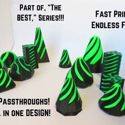 Chuỗi "Passthrough" Tốt Nhất (V1.1)