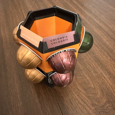 Tháp Đựng Cốc Nespresso