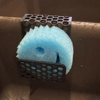 Giá đỡ miếng bọt biển Scrub Daddy