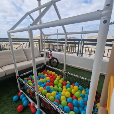 Khớp Nối Ống PVC Nhiều Góc 40mm Cho Dự Án DIY