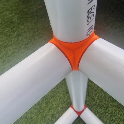 Khớp Nối Ống PVC Nhiều Góc 40mm Cho Dự Án DIY