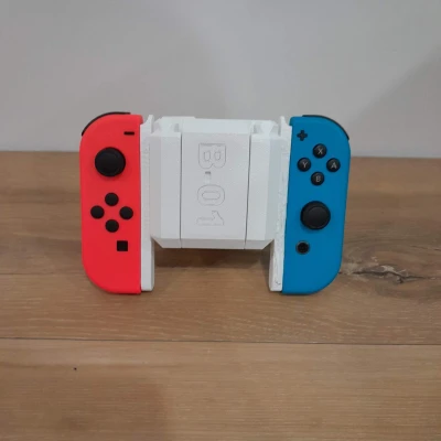 Remix Tay Cầm Joycon BoxBot In-The-Place