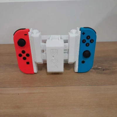 Remix Tay Cầm Joycon BoxBot In-The-Place
