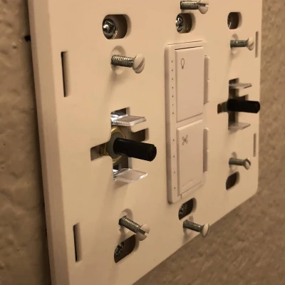 Tấm Ốp Tường Không Cần Vít