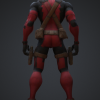 Mô hình 3D Deadpool - Thumbnail 2