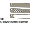 Tấm Che Rack Mount 1/2U 6 inch - Thumbnail 1