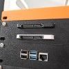 Tấm Che Rack Mount 1/2U 6 inch - Thumbnail 2