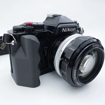 Tay Cầm Máy Ảnh Nikon SLR In 3D