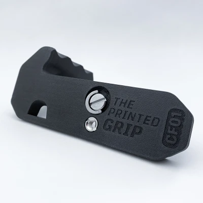 Tay Cầm Máy Ảnh Nikon SLR In 3D