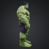 Mô hình Hulk 3D - Thumbnail 2
