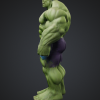 Mô hình Hulk 3D - Thumbnail 3