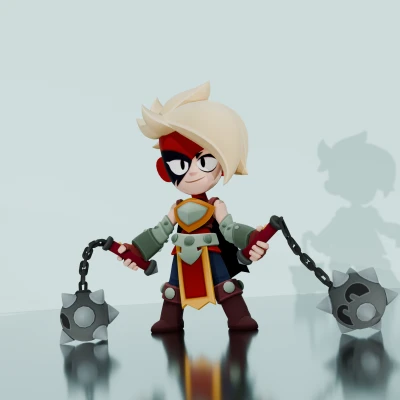 Lumi - Siêu Sao Tí Nị