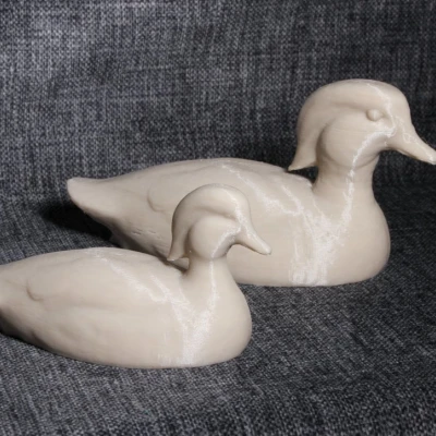 Tượng Vịt Trời