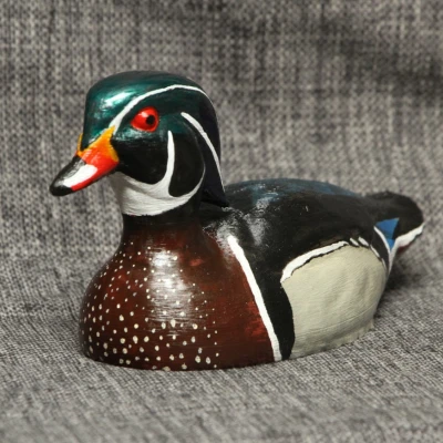 Tượng Vịt Trời